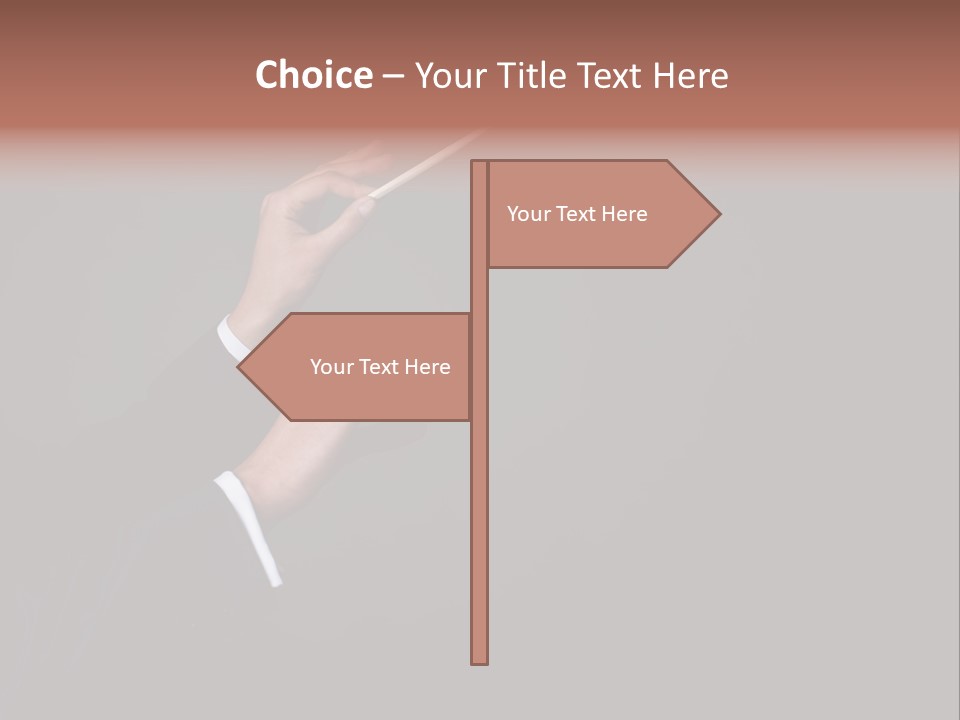 Auditorium One Professional PowerPoint Template