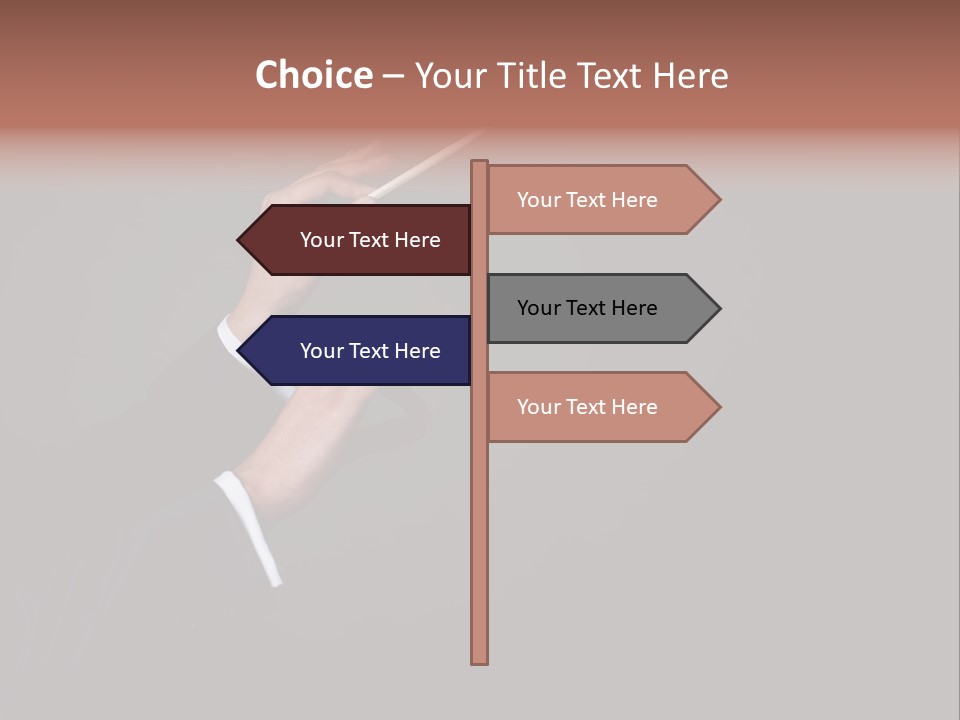 Auditorium One Professional PowerPoint Template