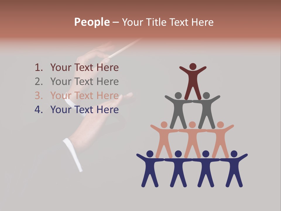 Auditorium One Professional PowerPoint Template