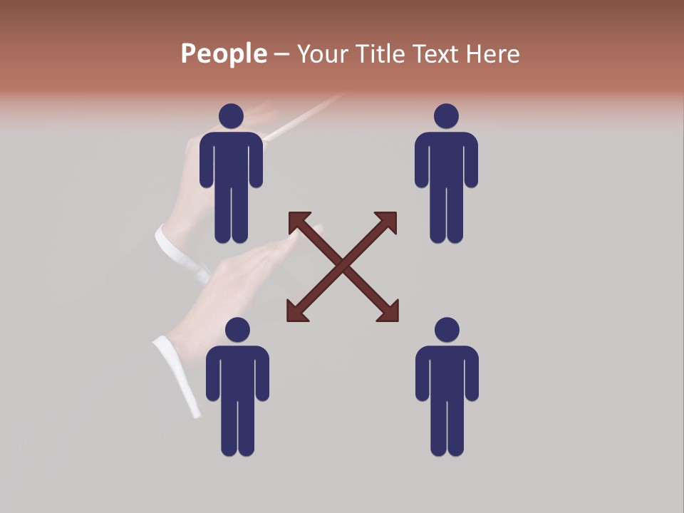 Auditorium One Professional PowerPoint Template