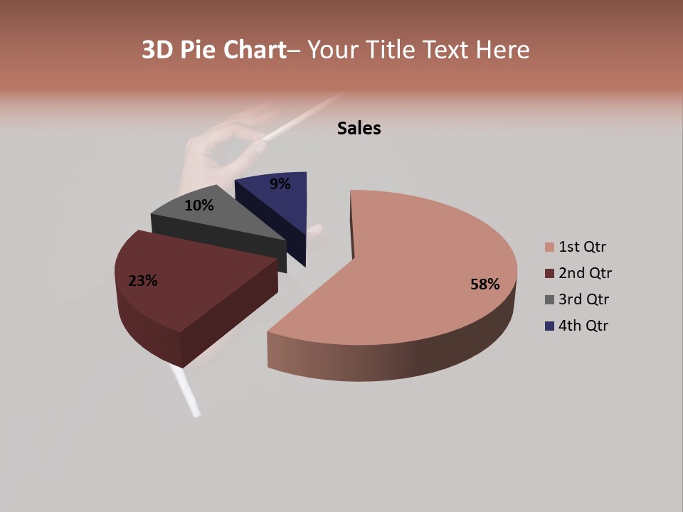 Auditorium One Professional PowerPoint Template