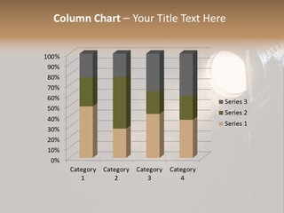 Lamp Cinema Vintage PowerPoint Template