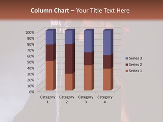 Artist African Person PowerPoint Template