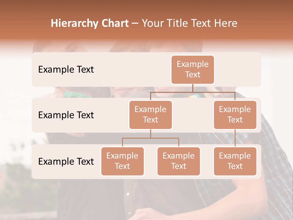 Three Energy Friendship PowerPoint Template