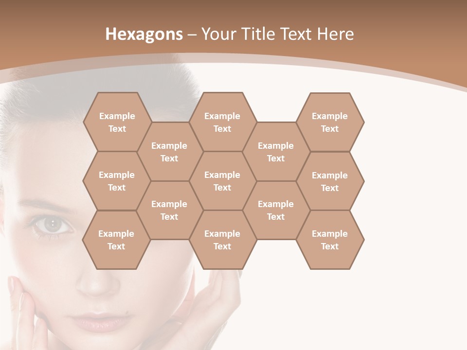 Skin White One PowerPoint Template