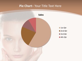 Skin White One PowerPoint Template