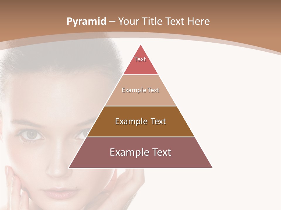 Skin White One PowerPoint Template