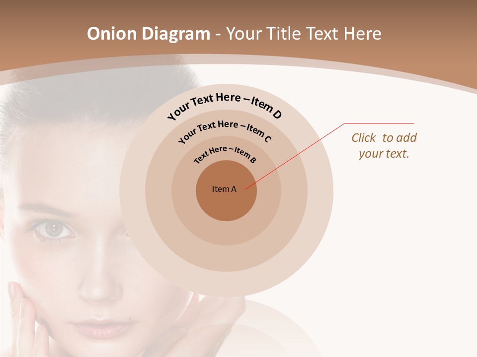 Skin White One PowerPoint Template