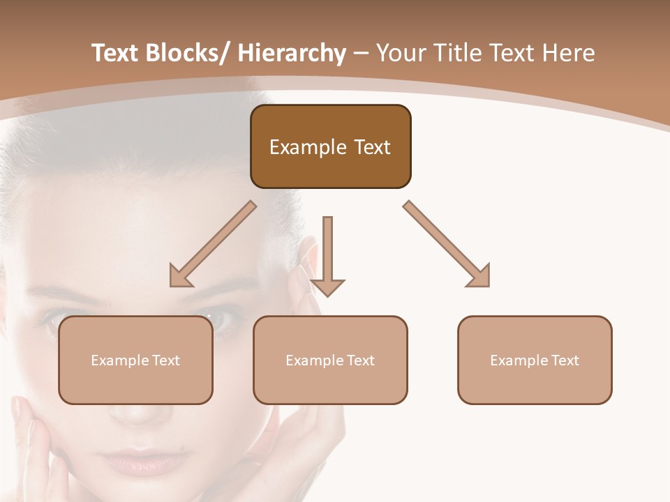 Skin White One PowerPoint Template