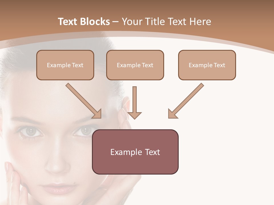 Skin White One PowerPoint Template