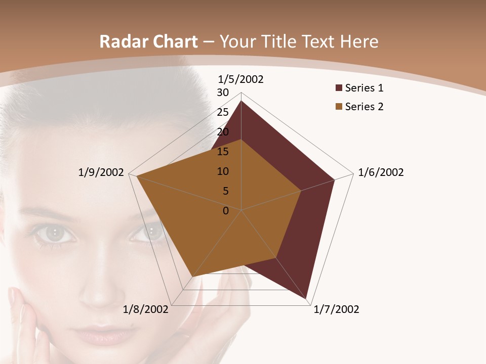 Skin White One PowerPoint Template