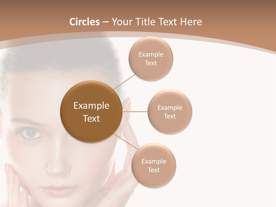 Skin White One PowerPoint Template