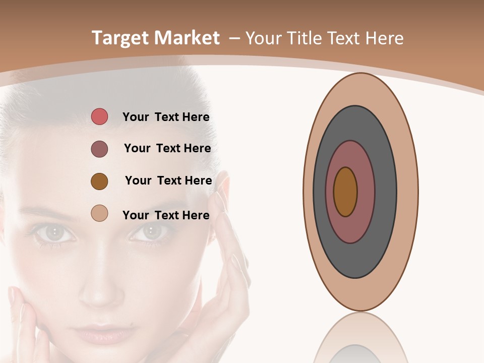 Skin White One PowerPoint Template