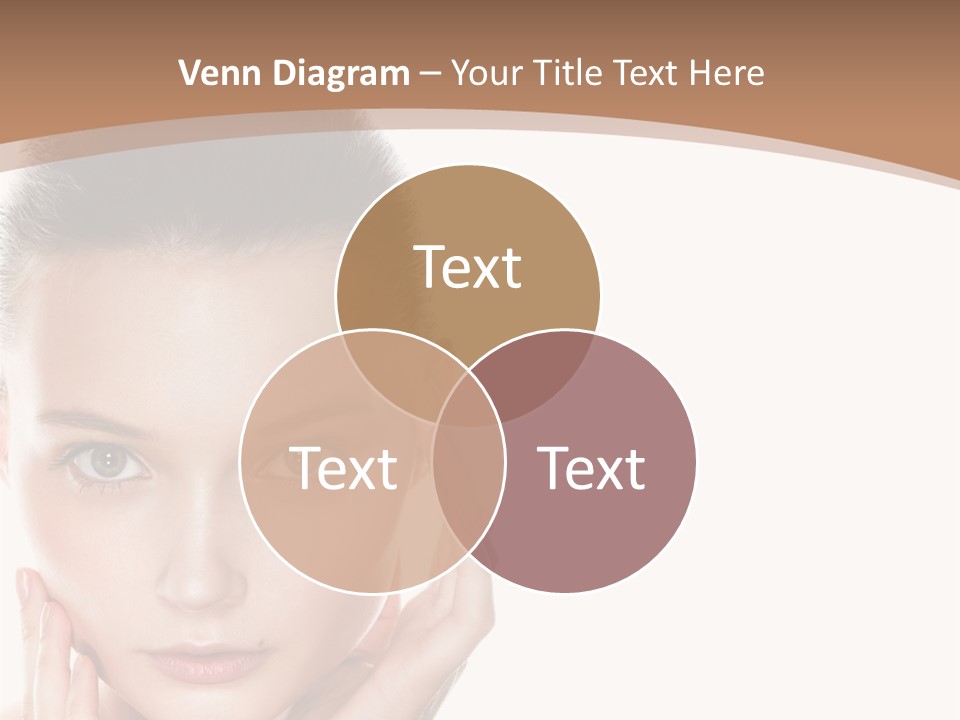 Skin White One PowerPoint Template
