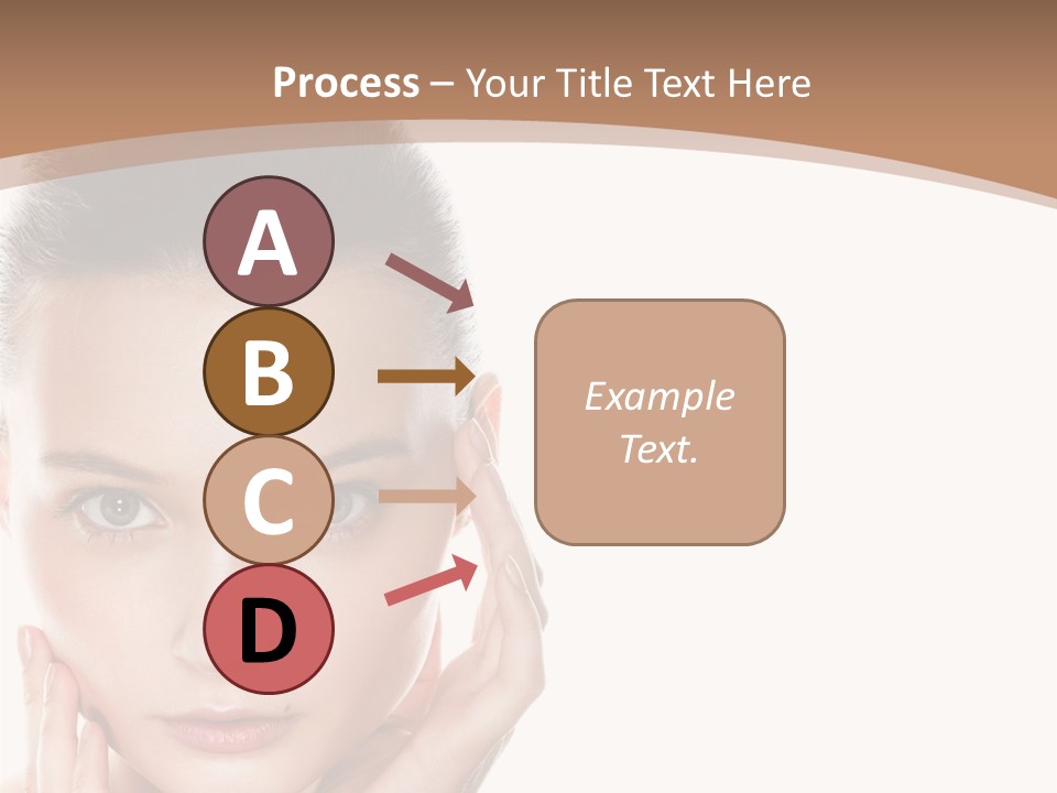 Skin White One PowerPoint Template