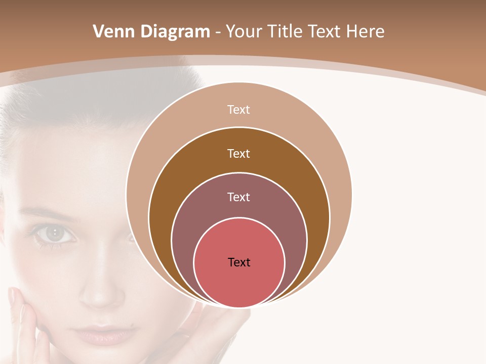 Skin White One PowerPoint Template