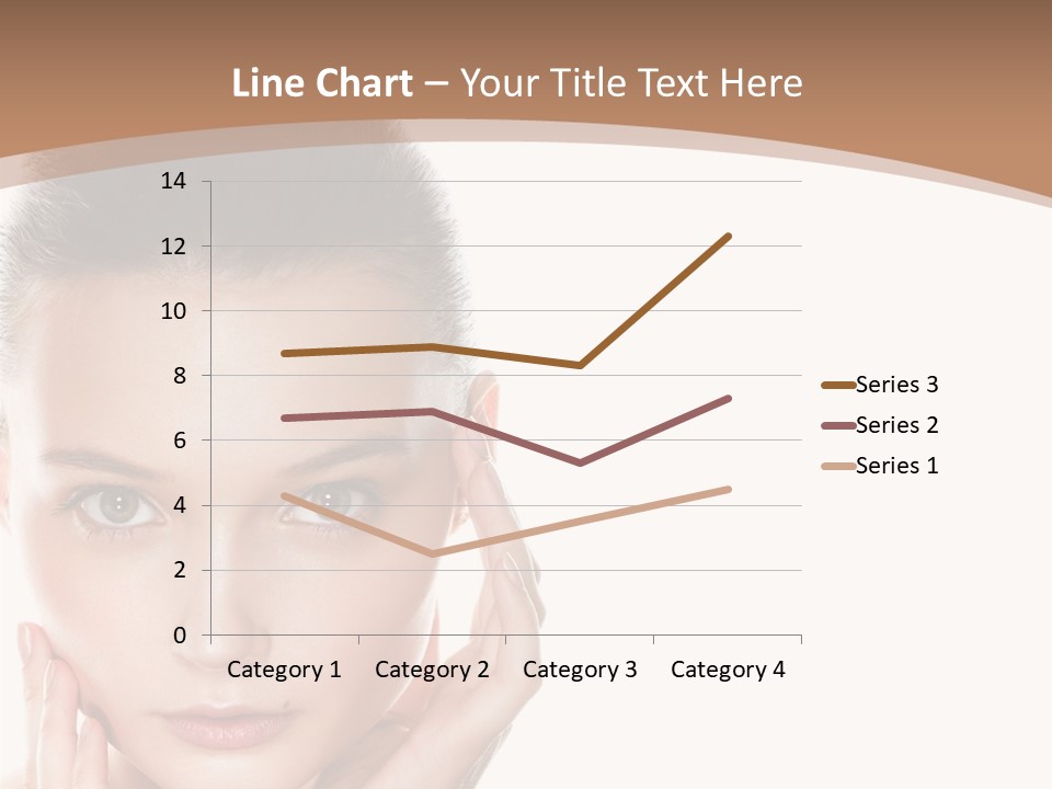 Skin White One PowerPoint Template