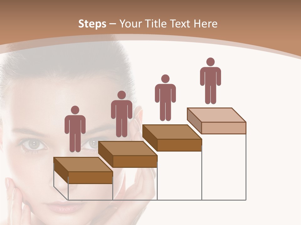 Skin White One PowerPoint Template