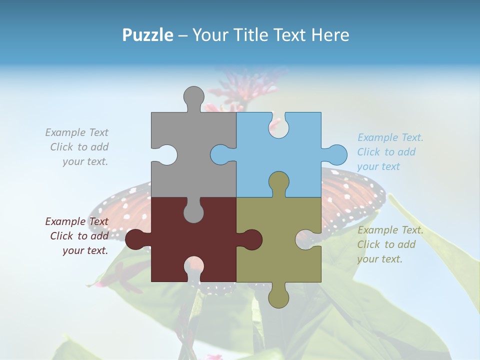 Queen Antenna Phipps PowerPoint Template