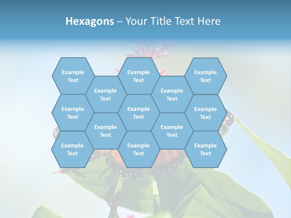 Queen Antenna Phipps PowerPoint Template