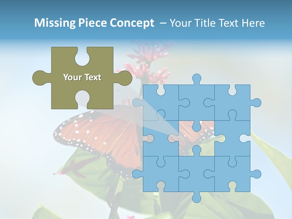 Queen Antenna Phipps PowerPoint Template