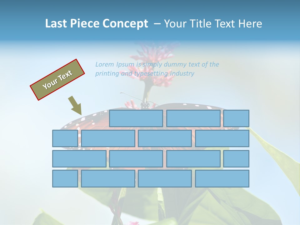 Queen Antenna Phipps PowerPoint Template