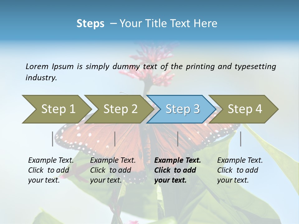 Queen Antenna Phipps PowerPoint Template