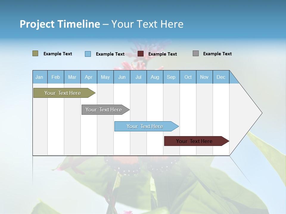 Queen Antenna Phipps PowerPoint Template