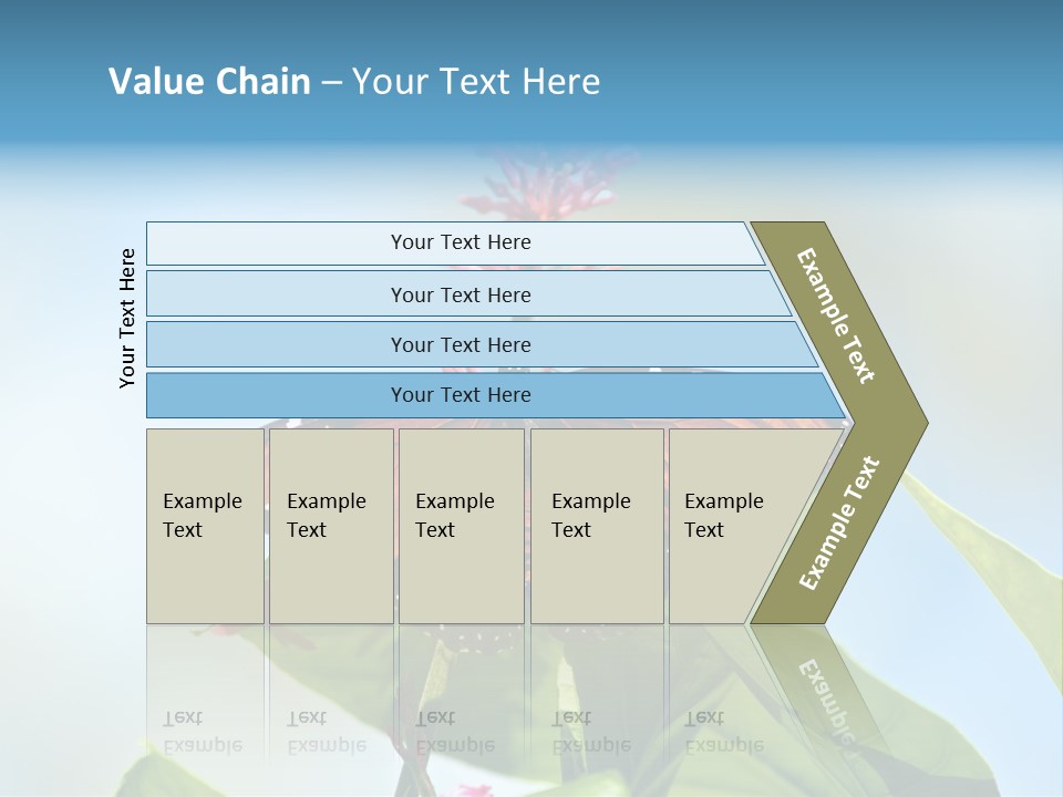 Queen Antenna Phipps PowerPoint Template