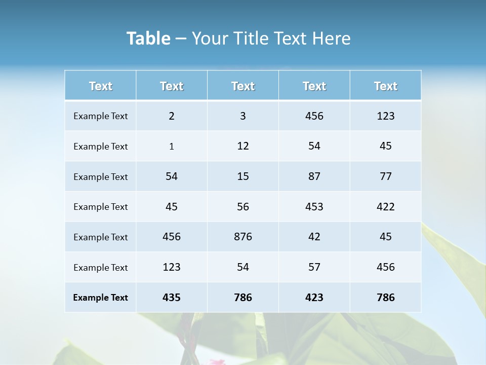 Queen Antenna Phipps PowerPoint Template