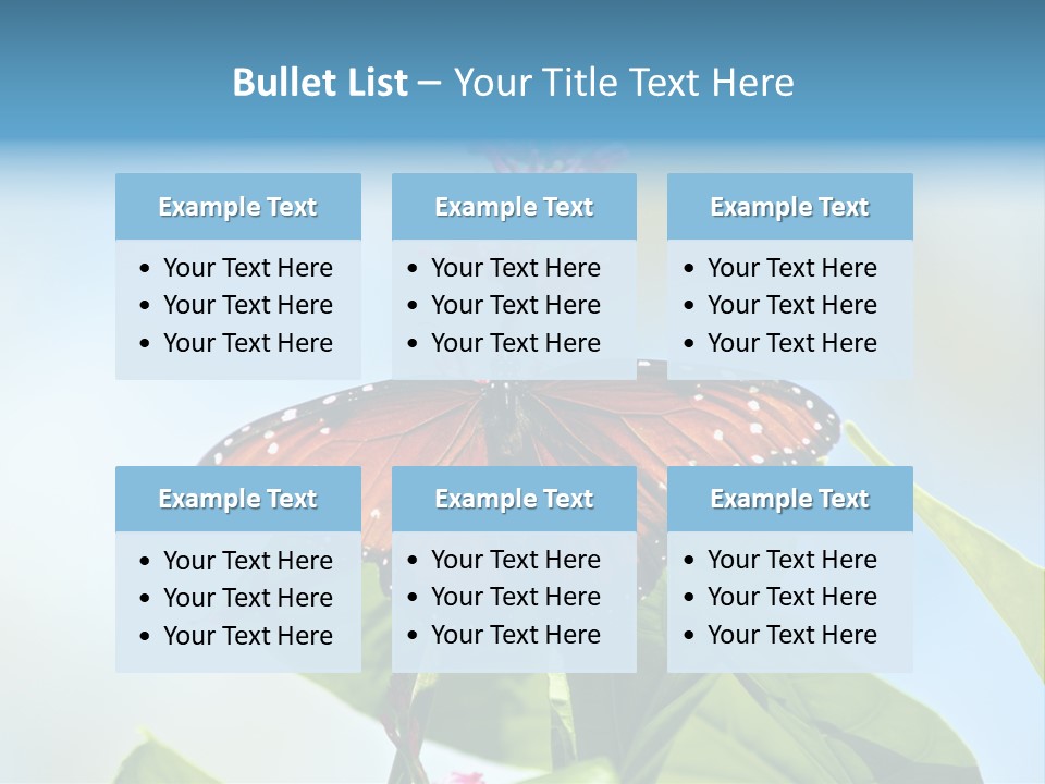 Queen Antenna Phipps PowerPoint Template