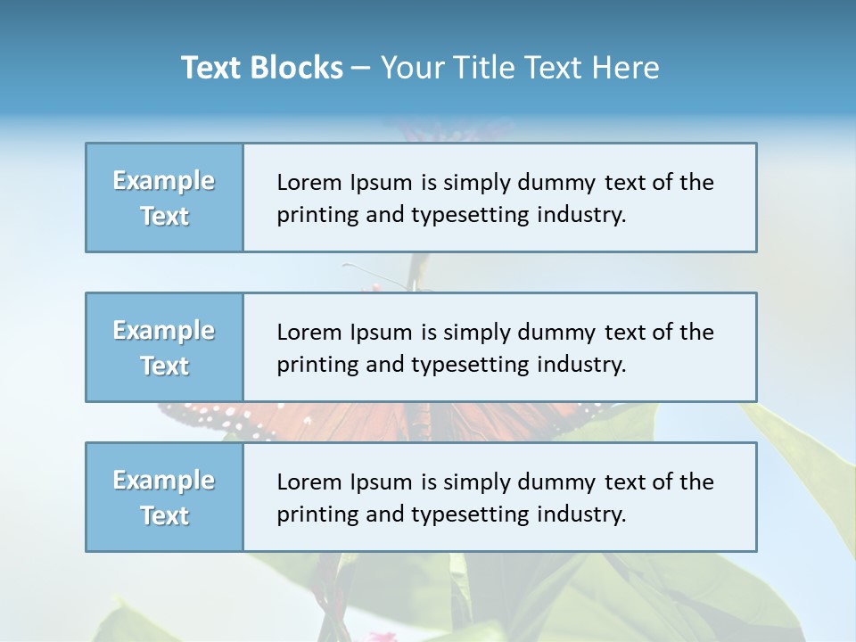 Queen Antenna Phipps PowerPoint Template