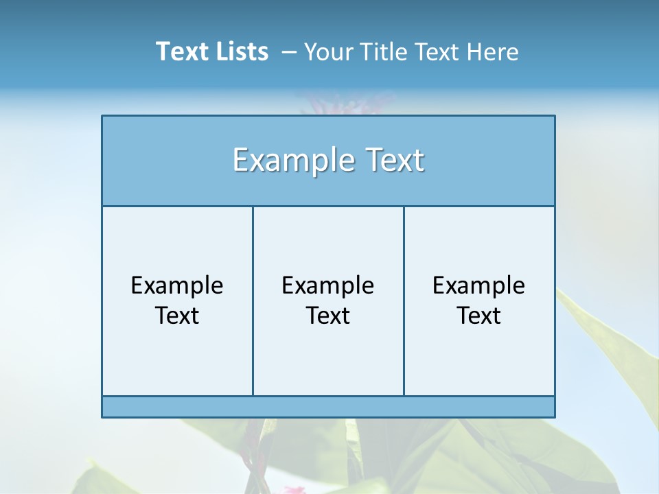 Queen Antenna Phipps PowerPoint Template