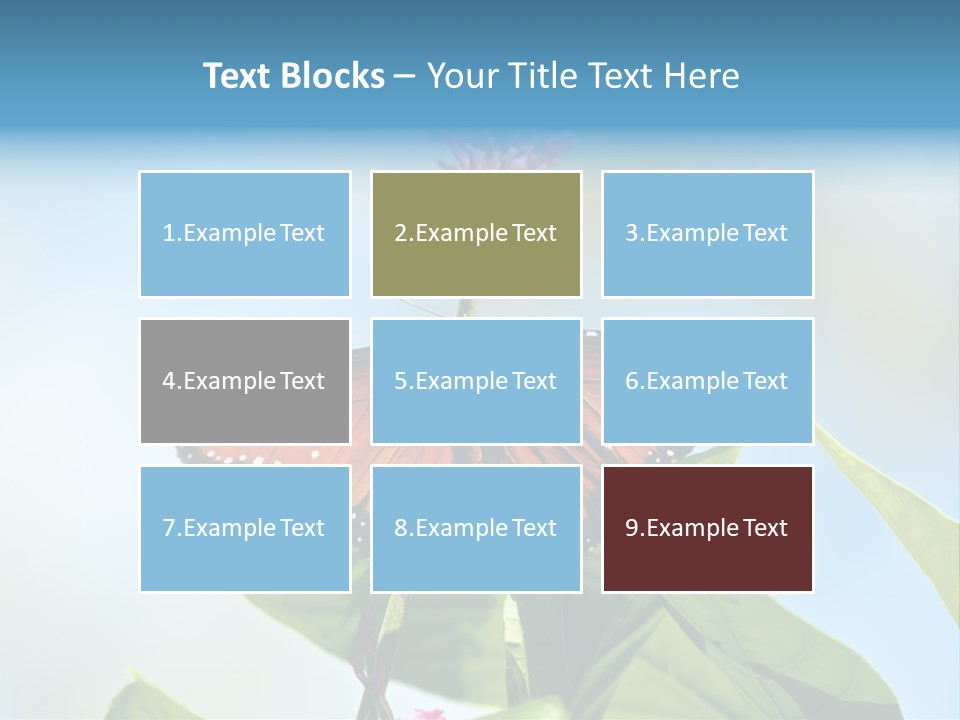 Queen Antenna Phipps PowerPoint Template