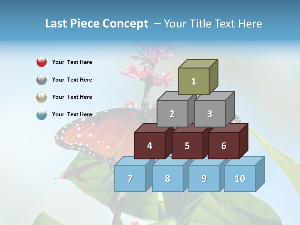 Queen Antenna Phipps PowerPoint Template