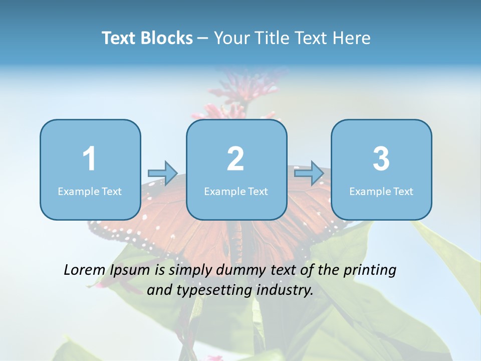 Queen Antenna Phipps PowerPoint Template