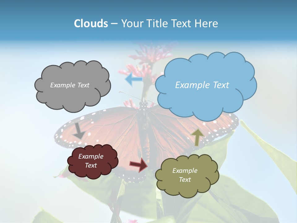 Queen Antenna Phipps PowerPoint Template