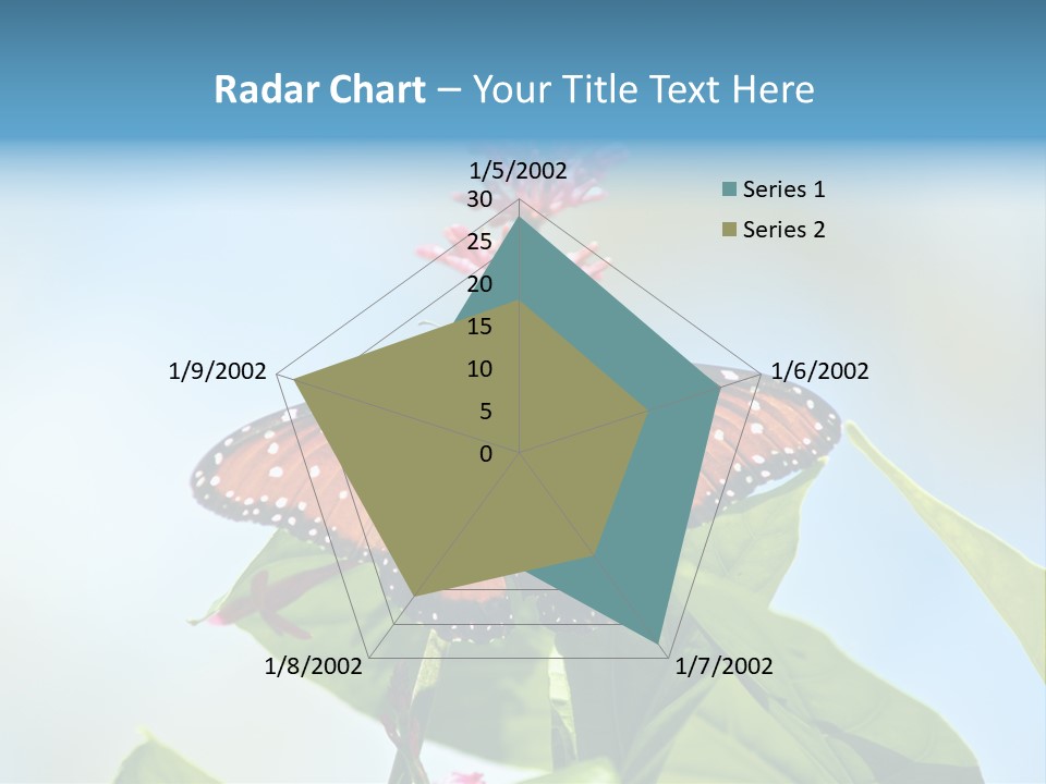 Queen Antenna Phipps PowerPoint Template