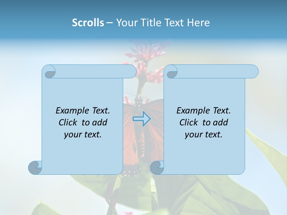 Queen Antenna Phipps PowerPoint Template