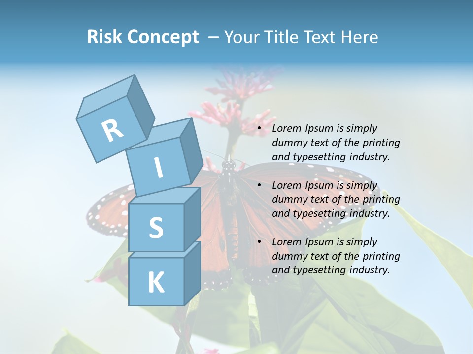 Queen Antenna Phipps PowerPoint Template