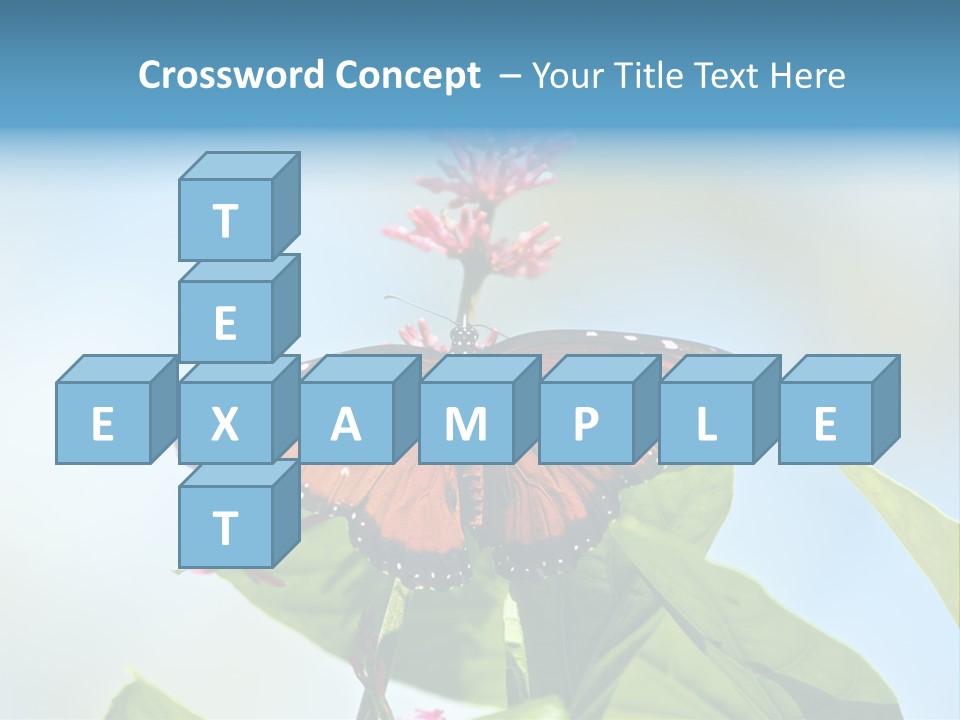 Queen Antenna Phipps PowerPoint Template