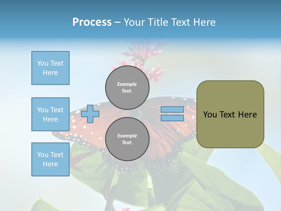 Queen Antenna Phipps PowerPoint Template