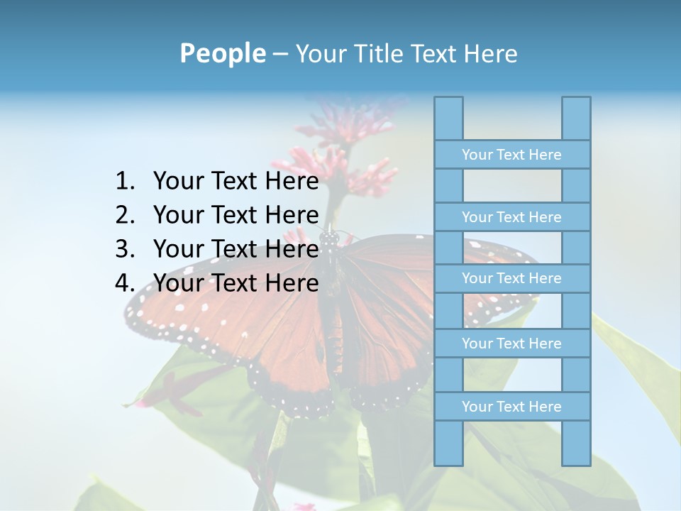 Queen Antenna Phipps PowerPoint Template