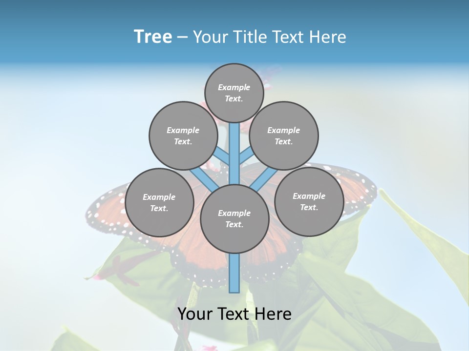 Queen Antenna Phipps PowerPoint Template