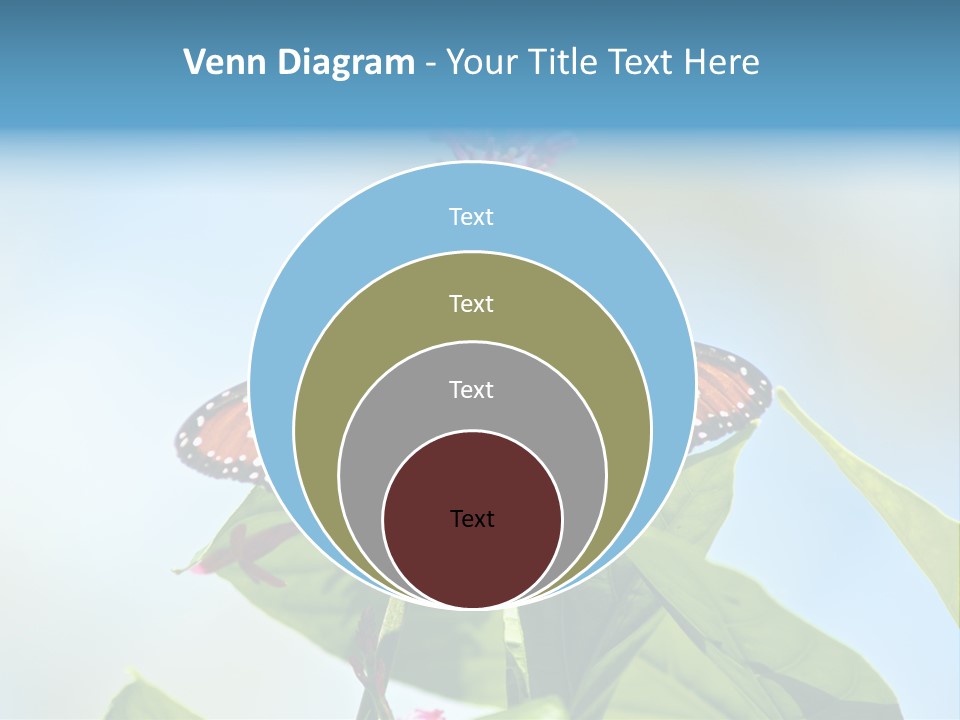 Queen Antenna Phipps PowerPoint Template