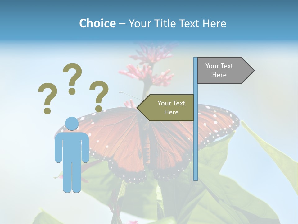 Queen Antenna Phipps PowerPoint Template