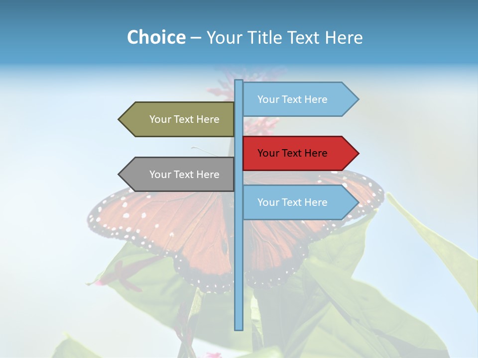 Queen Antenna Phipps PowerPoint Template