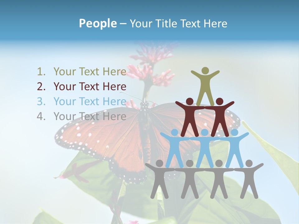 Queen Antenna Phipps PowerPoint Template