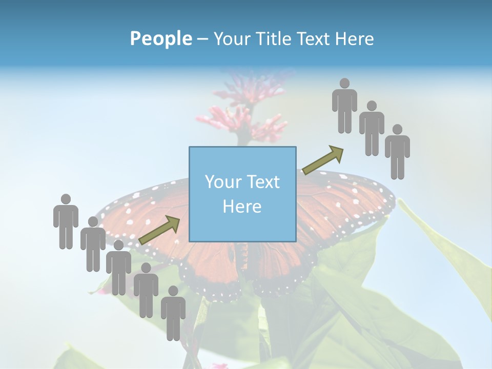 Queen Antenna Phipps PowerPoint Template