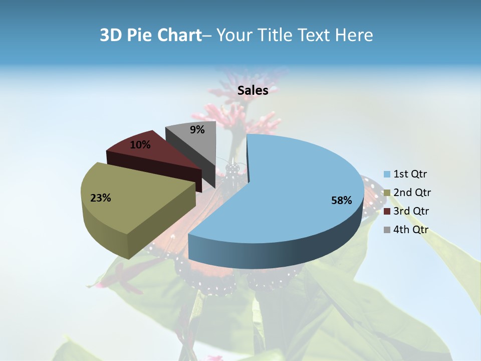 Queen Antenna Phipps PowerPoint Template